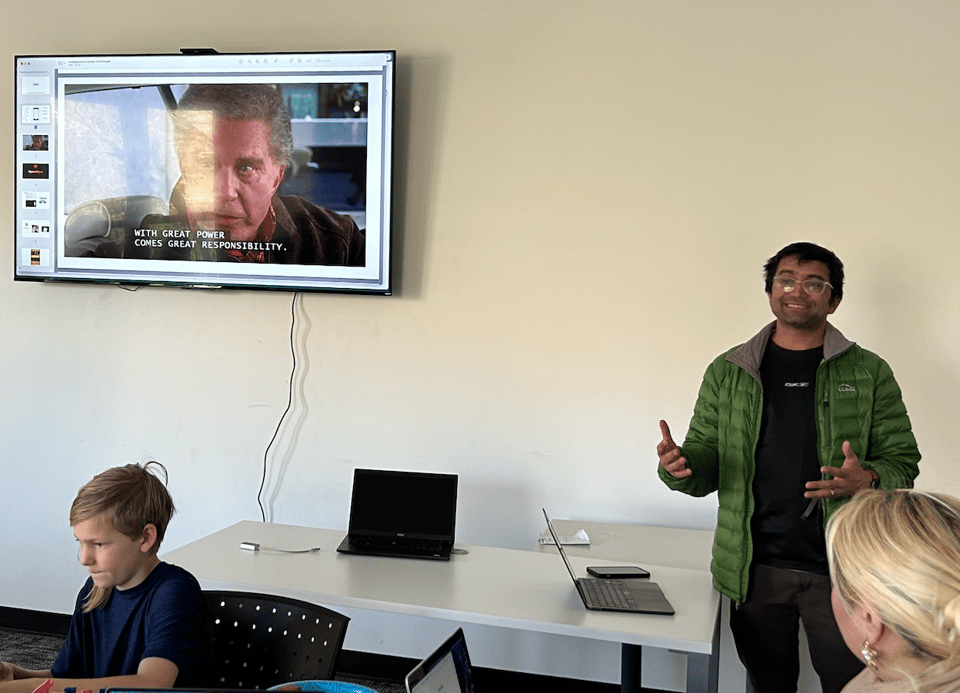 Debo sharing his experience with TinyClaw.