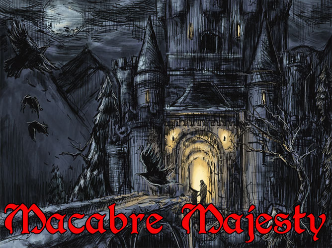 Macabre Majesty Preview