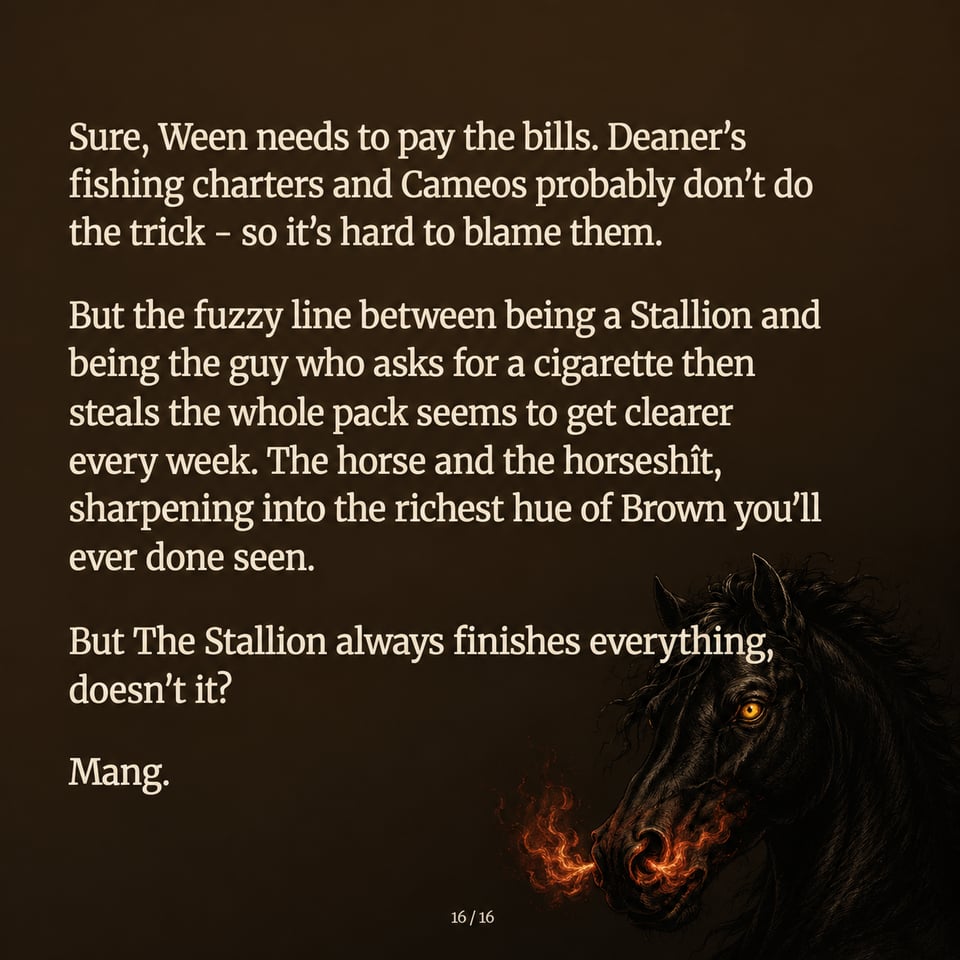 stallion