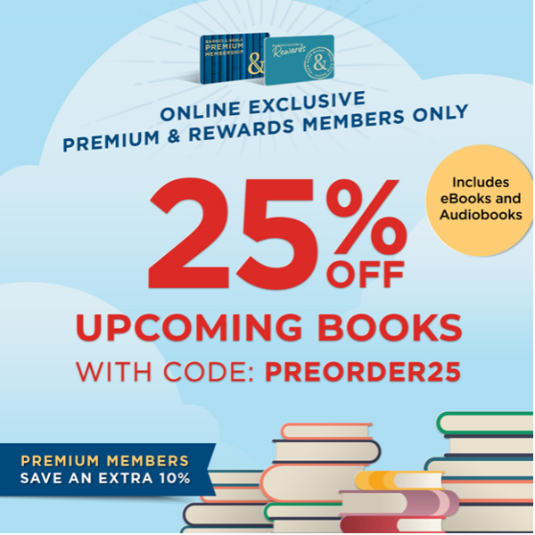 Another B&N Preorder Graphic