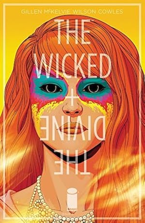 Script Club #9: The Wicked + the Divine #2 1.1