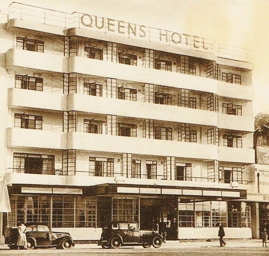 Torbay Deco Hotel and other news (6 November 2025)