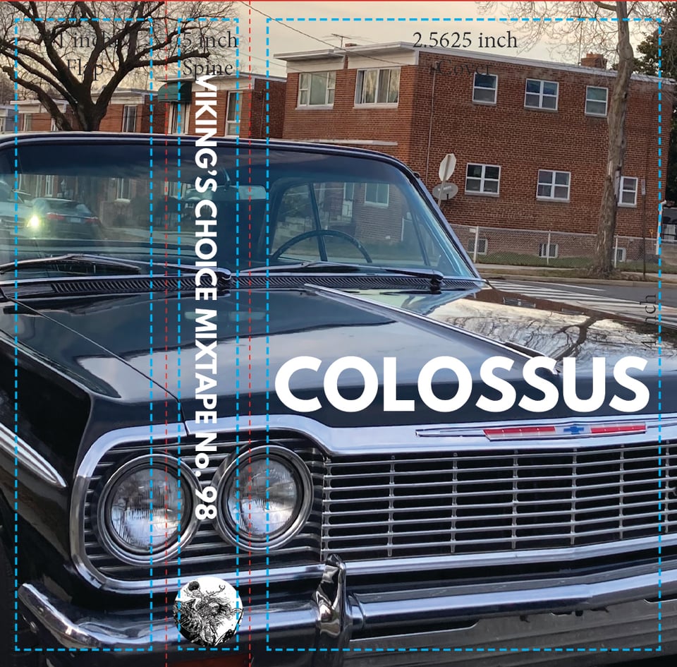 Mixtape: Colossus