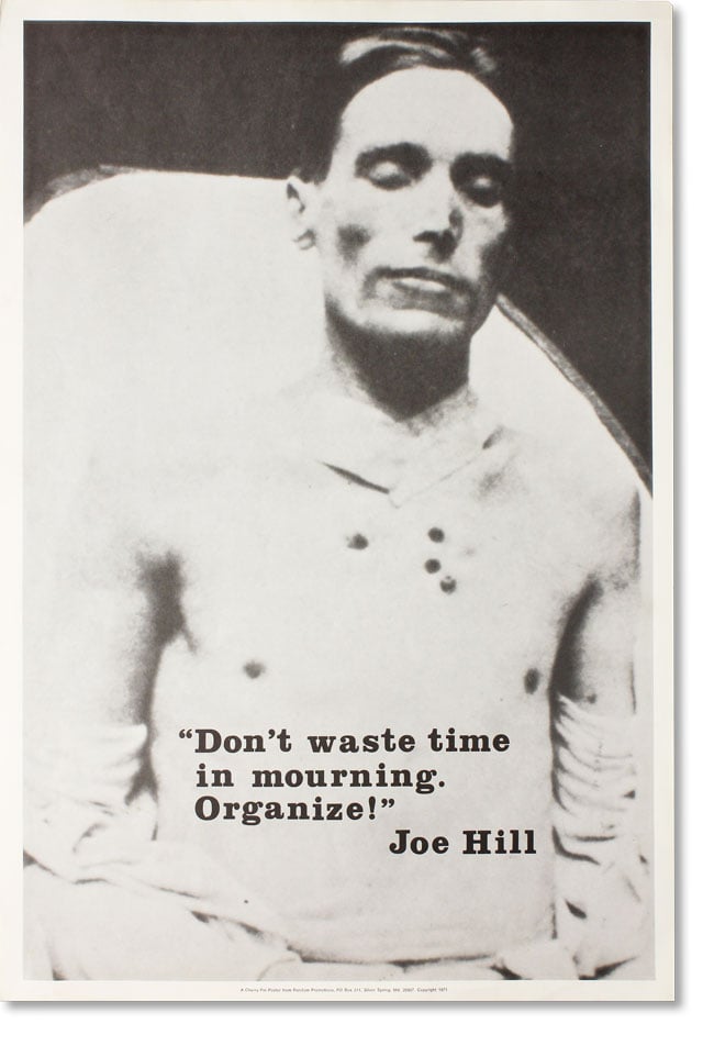 In 1914: A Wobbly's death sentence and the trial that made Joe Hill a legend
