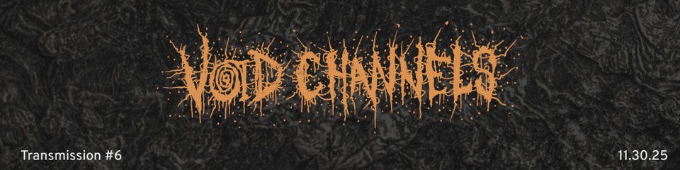 Void Channels Banner