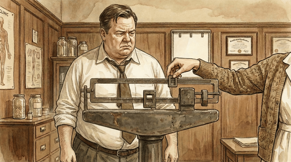 The Weight of Avoidance