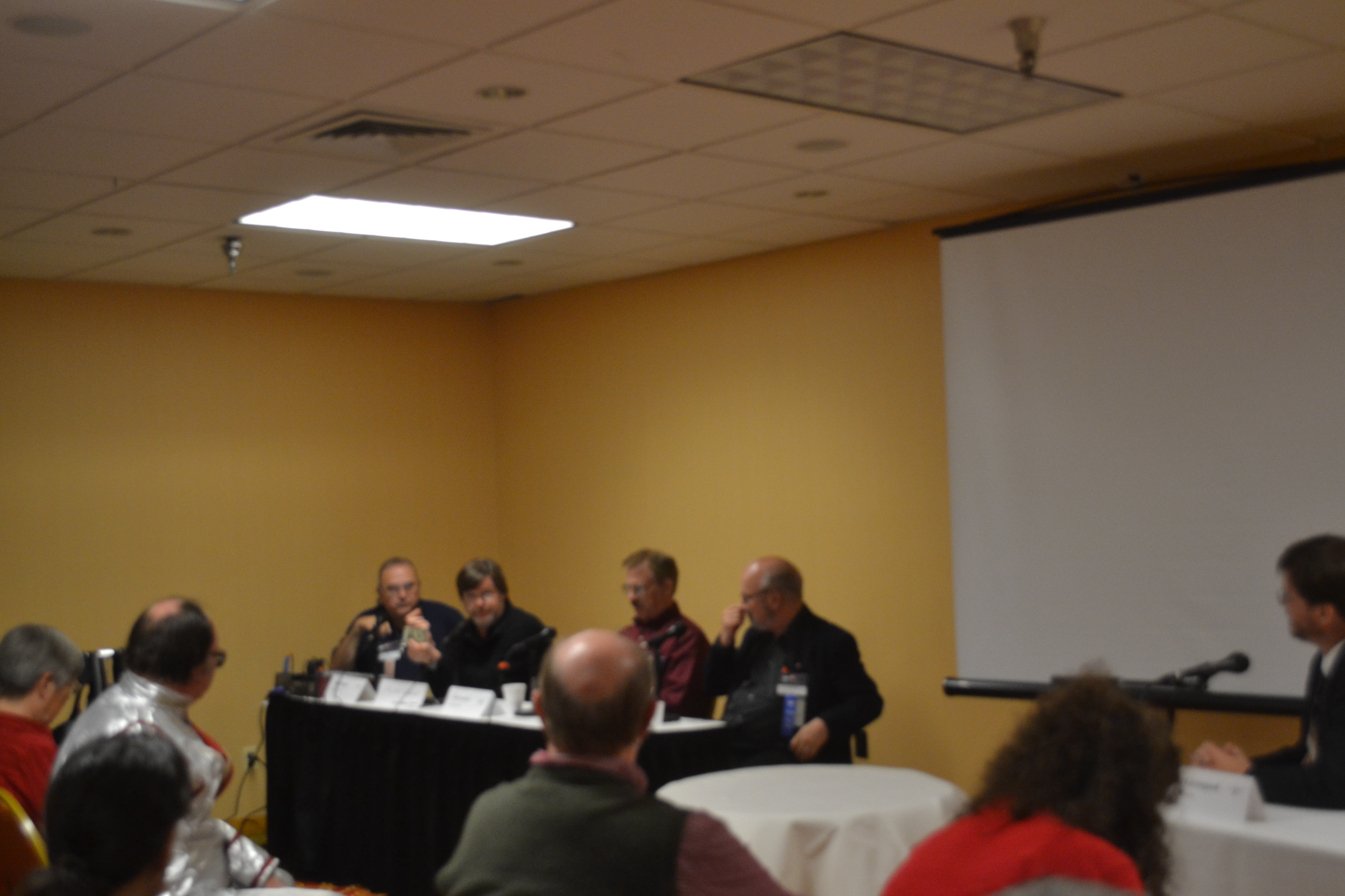 Updated Balticon Schedule