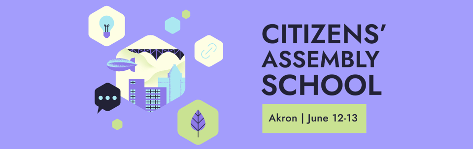 Akron Citizens Assembly School Banner