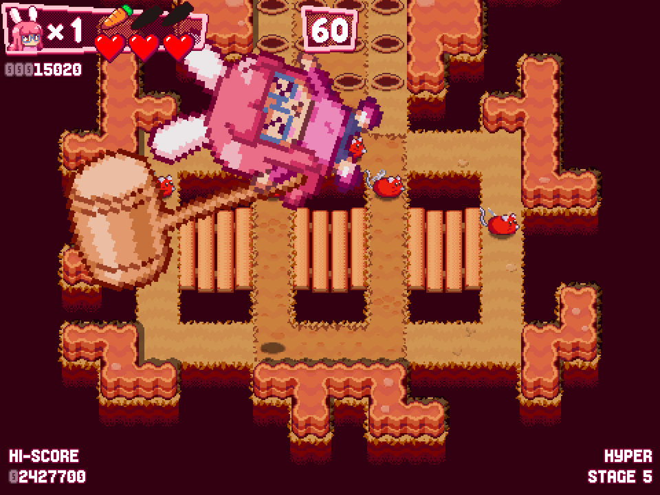 Floor breaking, challenges and achievements