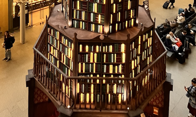 Book Club #3: December