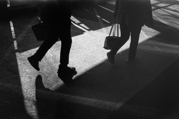 Searching for the light, but … (Can 018)