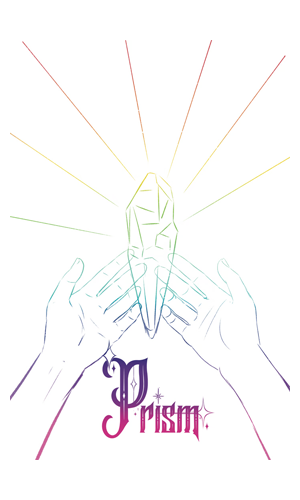Prism Anthology Cover