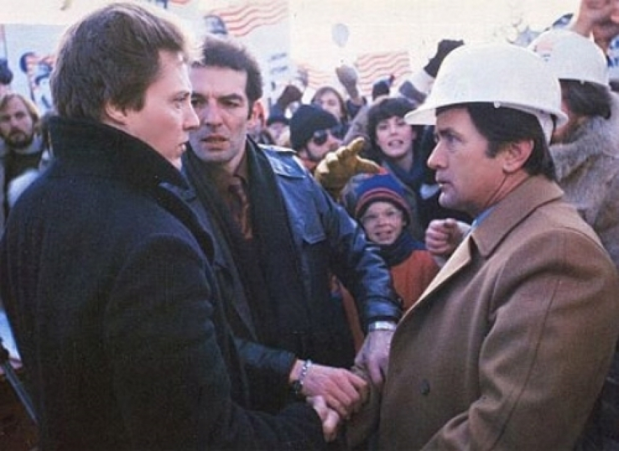 Still from "The Dead Zone."
