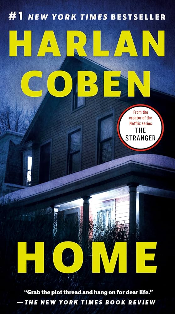 Home By Harlan Coben