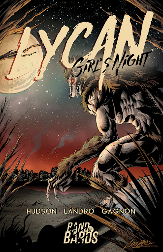 Lycan: Girl's Night Cover
