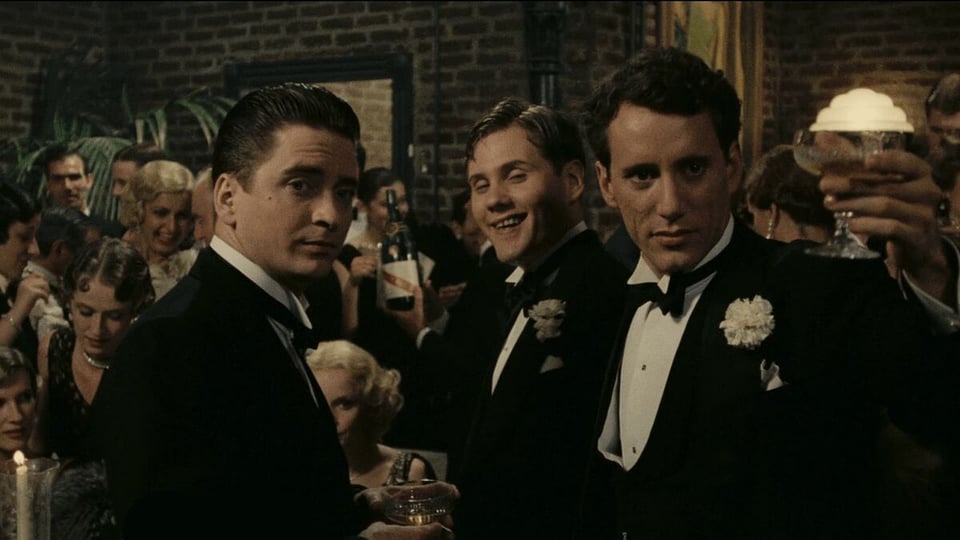 Still image from “Once Upon a Time in America.”