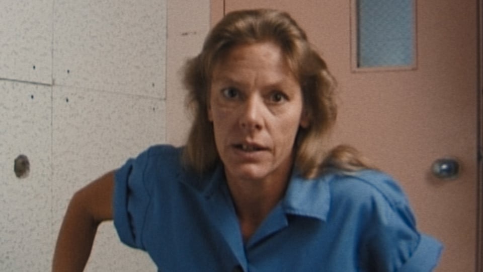 Aileen Wuornos