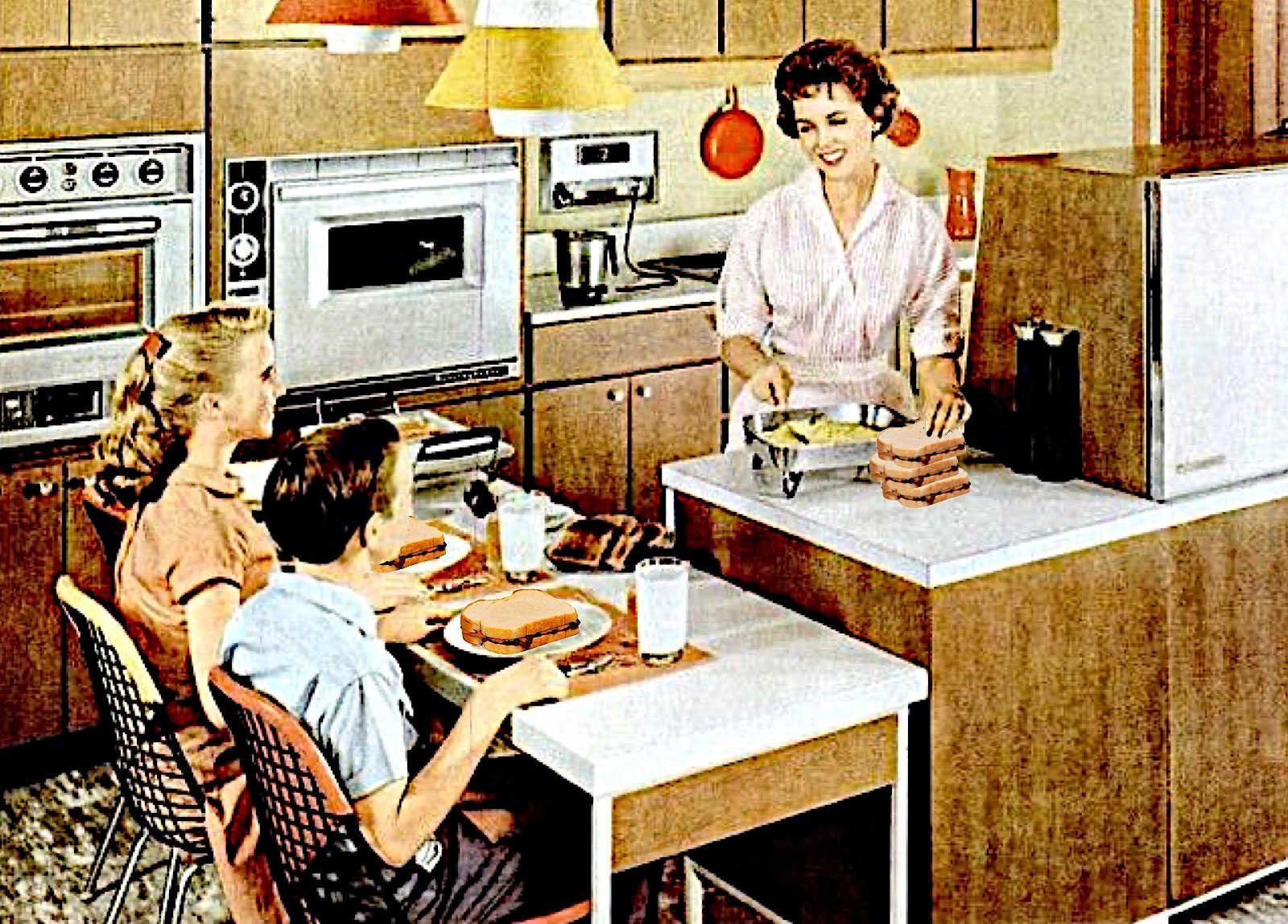 Notable Sandwiches #136: Peanut Butter & Jelly