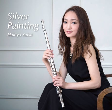 Makiyo Sakai: Silver Painting