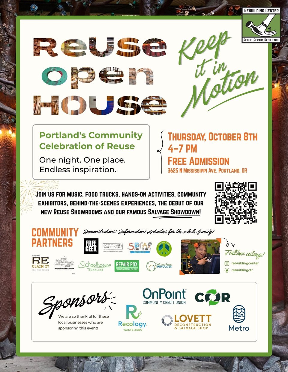 Neighborhood News & Events: October 12, Next Hybrid Meeting