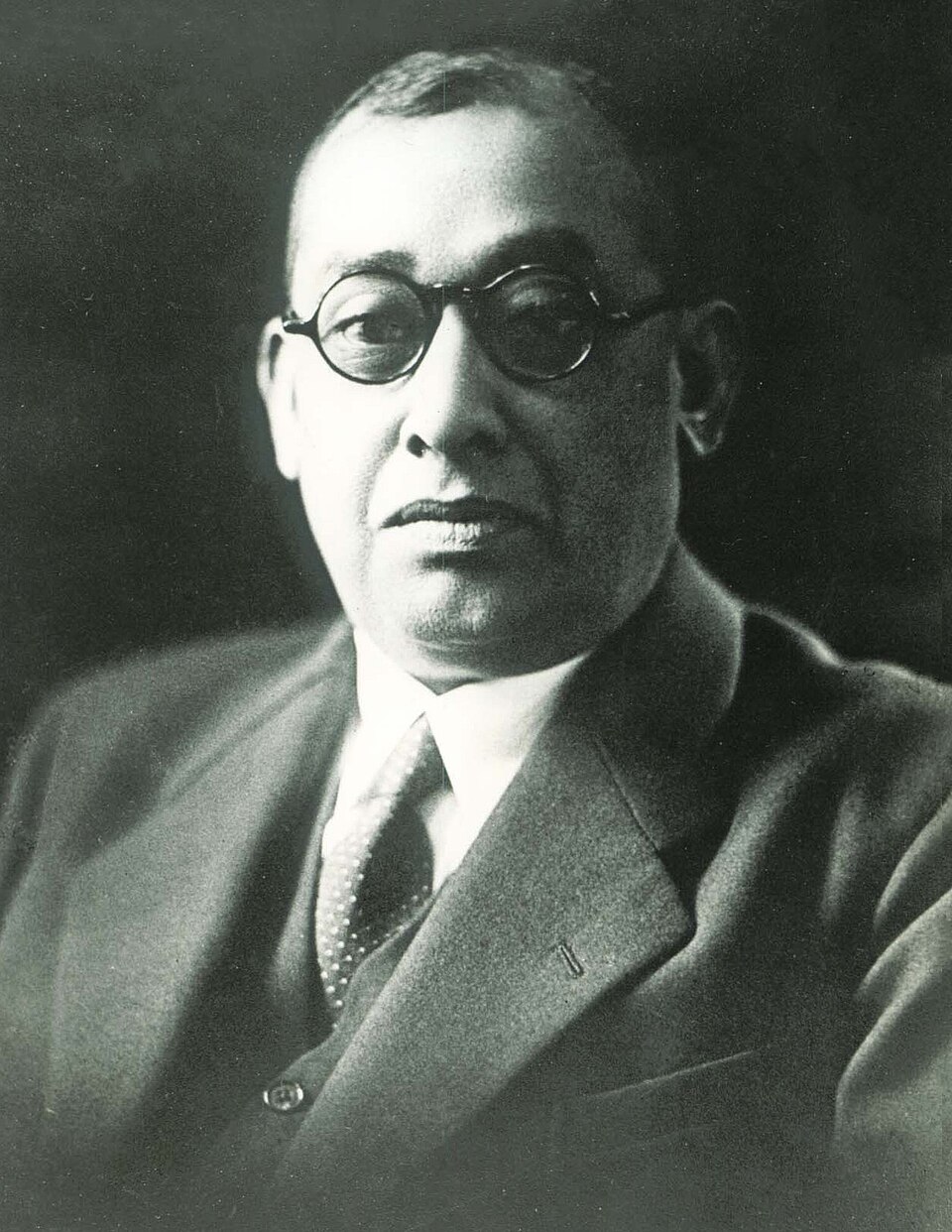 80th Issue: Rashbehari Bose and Julia Mollock