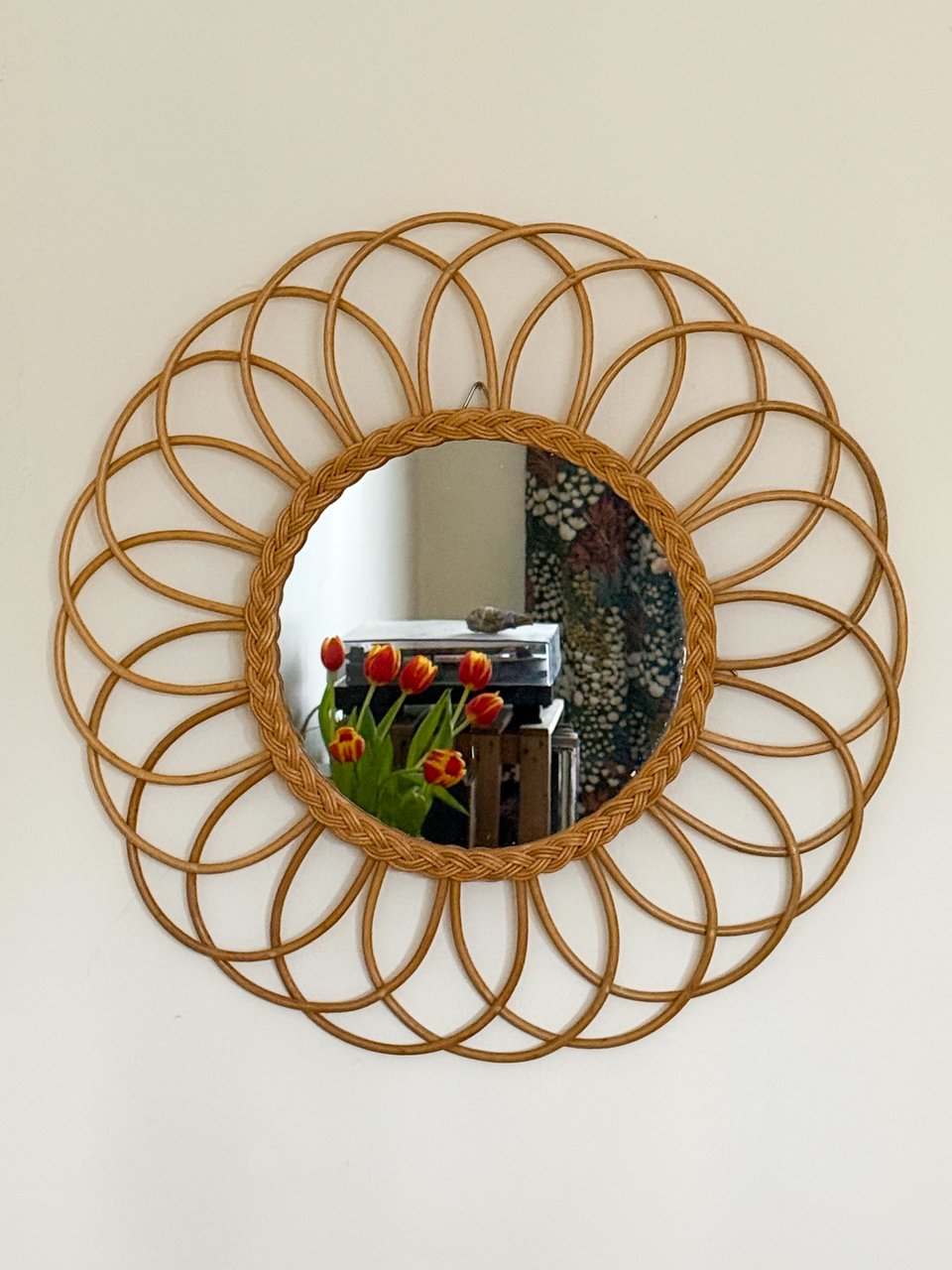 04 2026 || "Find a place you trust and try trusting it for awhile."