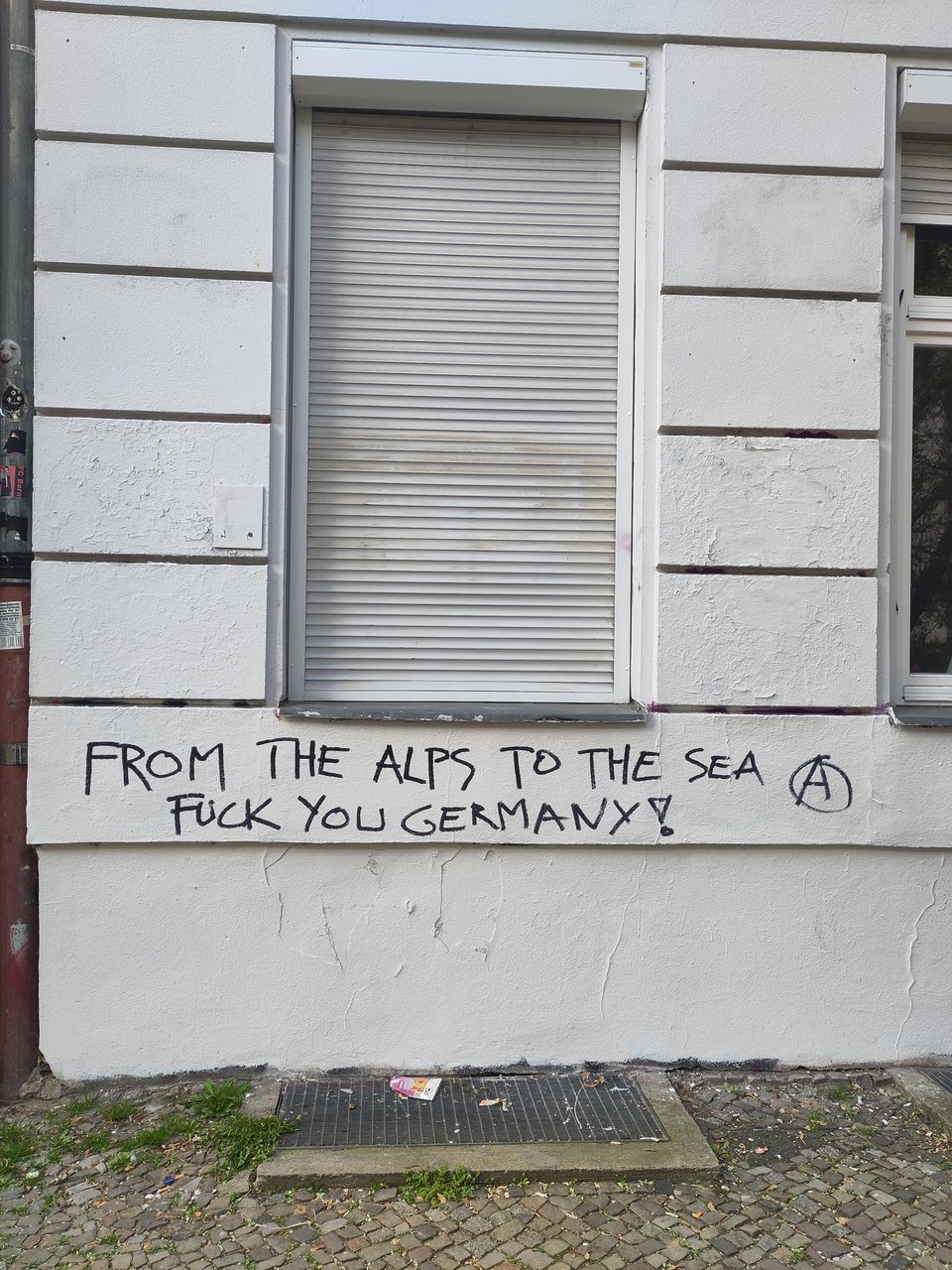 31 // allein im wald