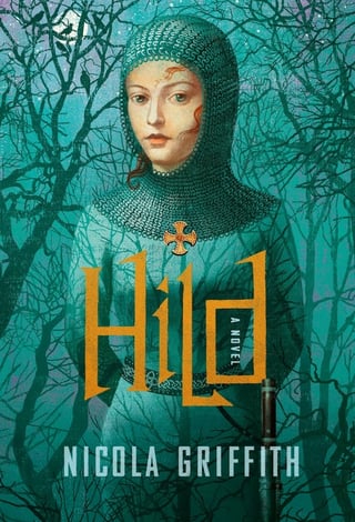 Hild book cover