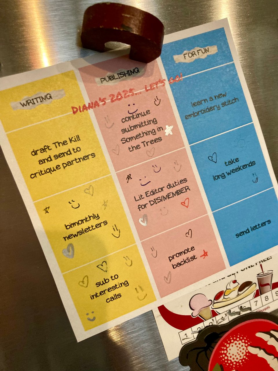 florilegia #11: what's up, june 2025