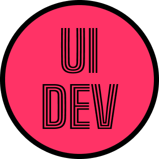 UI Dev Newsletter logo