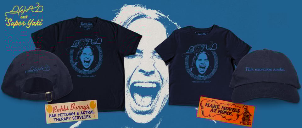 super yaki merch collection