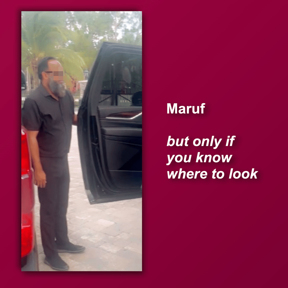 maruf