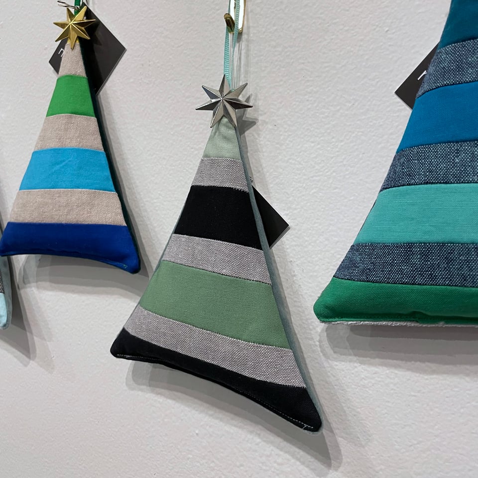 Christmas tree ornaments