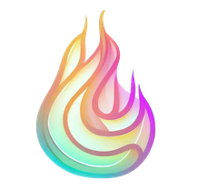 The R Data Scientist logo