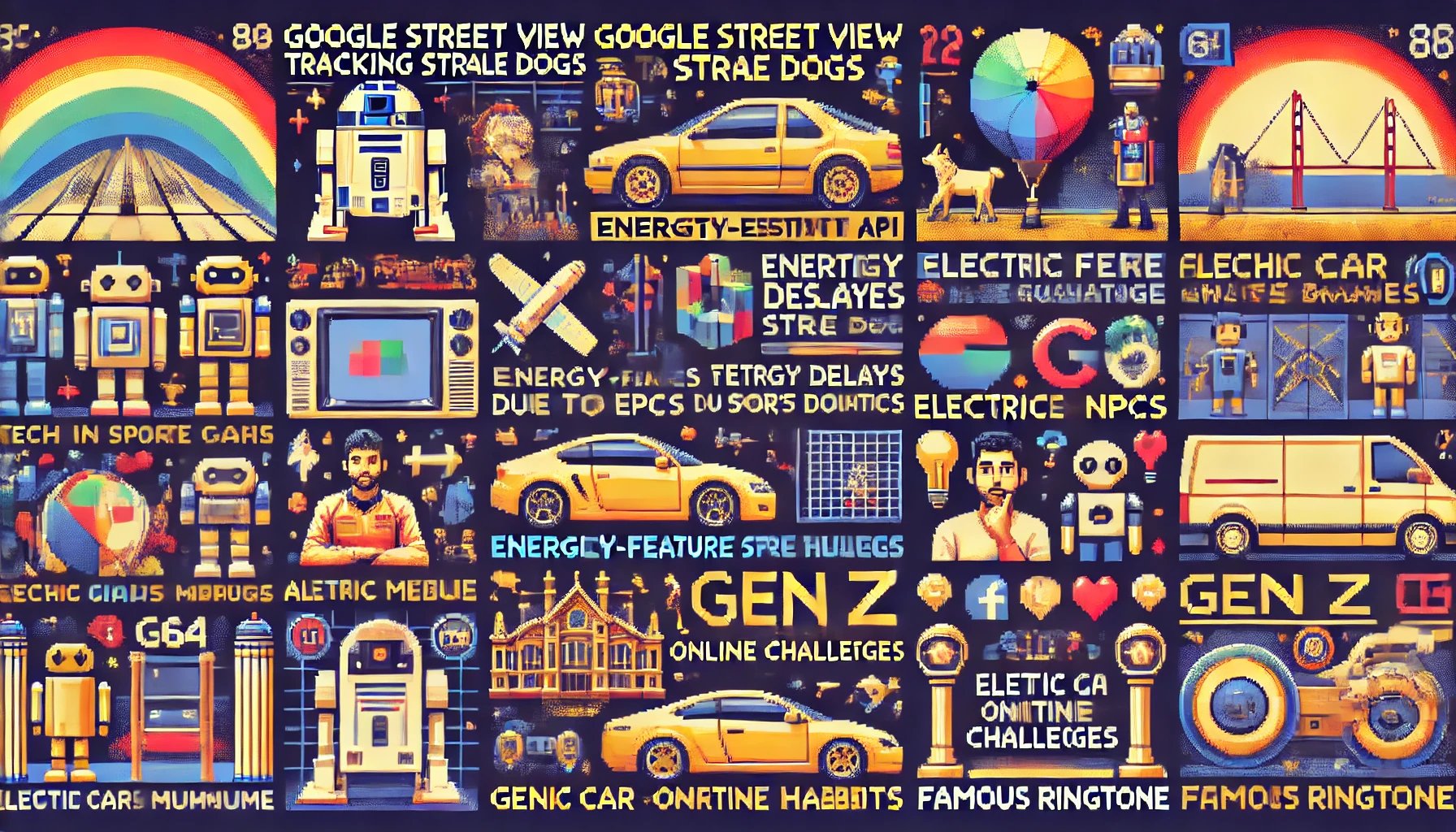 KI-Sprachmodell im Kerzenschein - [Undisruptable Technology - Ausgabe #251]