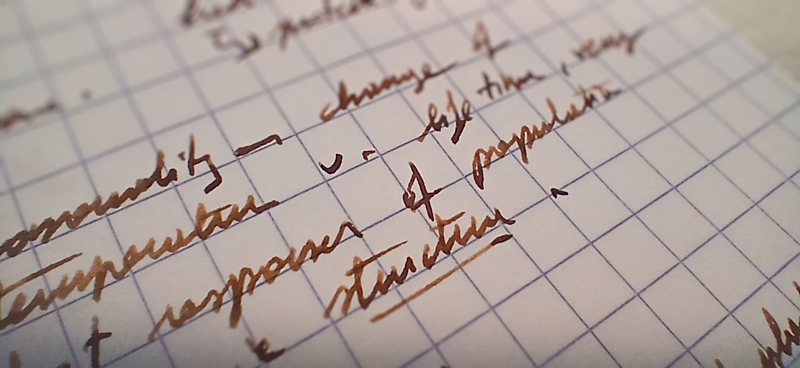 Vol. 13 - Keeping a writing schedule (is a bad idea, maybe?)