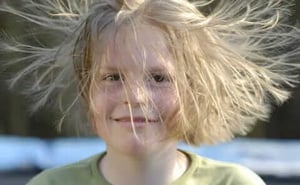 Does Static Electricity in Blanket Hoodie Harm the Human Body? - medium.com