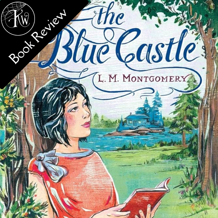 Issue #1: The Blue Castle