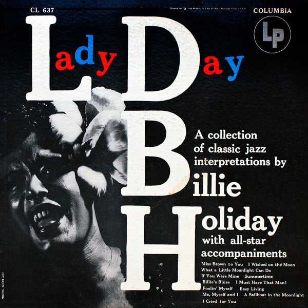 The album Lady Day