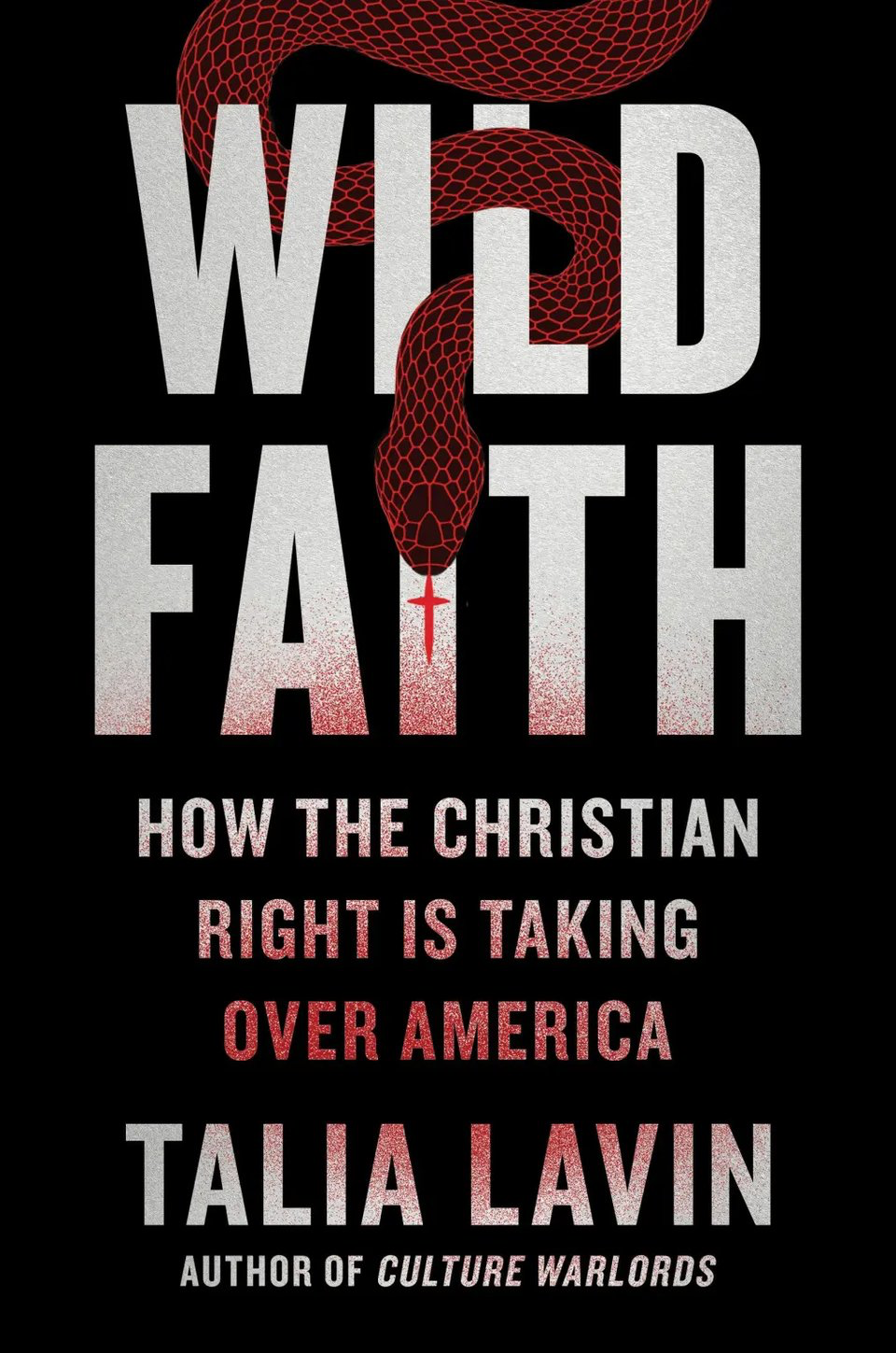 Wild Faith is Here