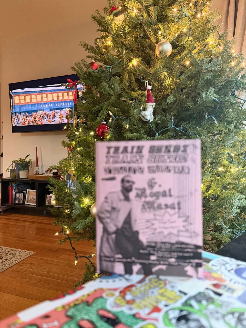 🚂 Merry Printsmas