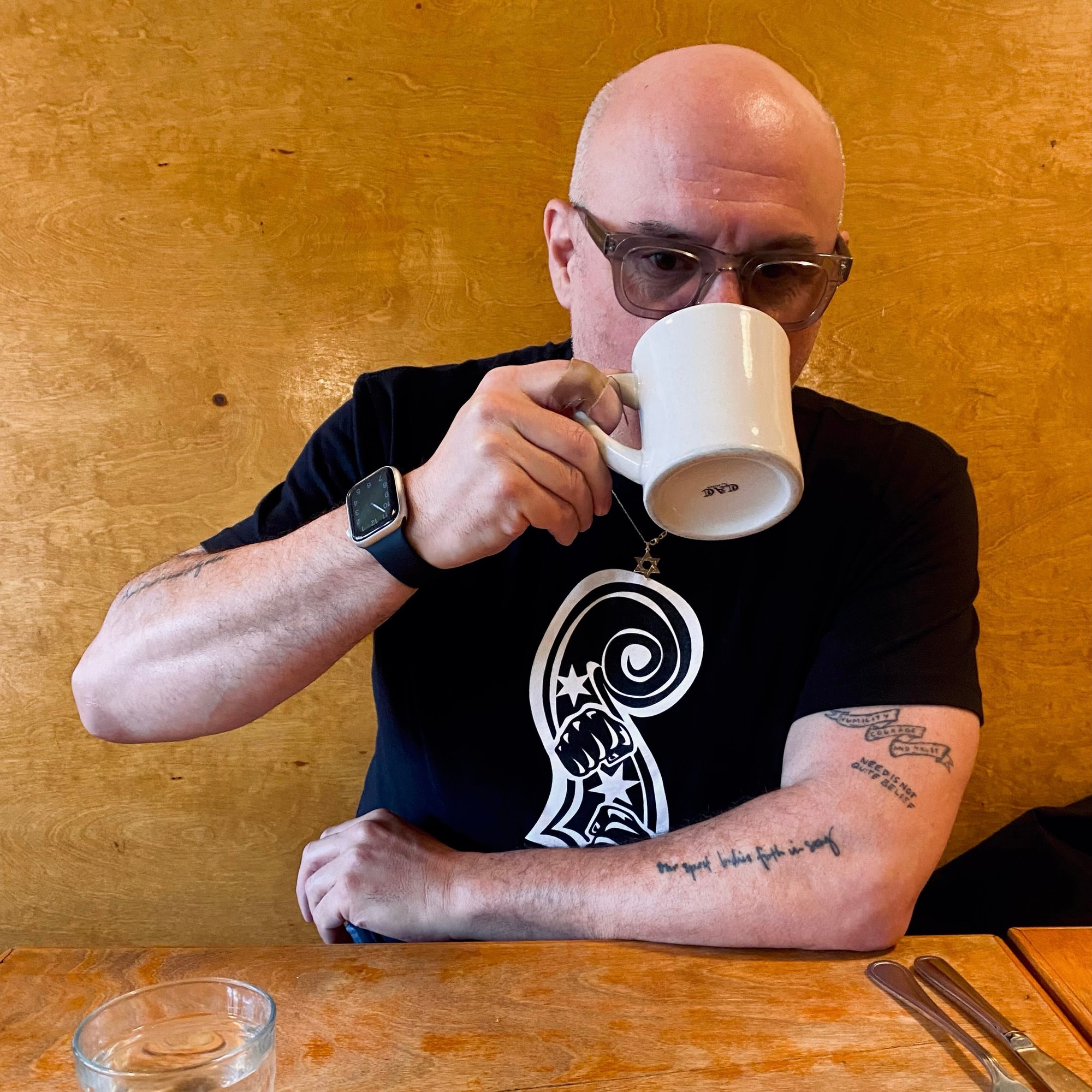 Brooklyn Diasporist Diary logo