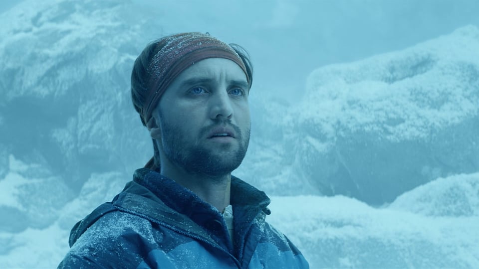 Still image from “The Empty Man.”