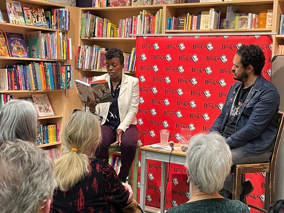 Dropped Candy - Edition 5, Greetings from the Other Side 