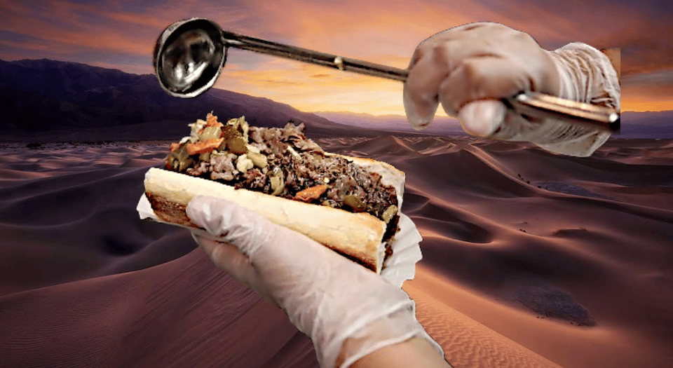 Notable Sandwich #91: Italian Beef