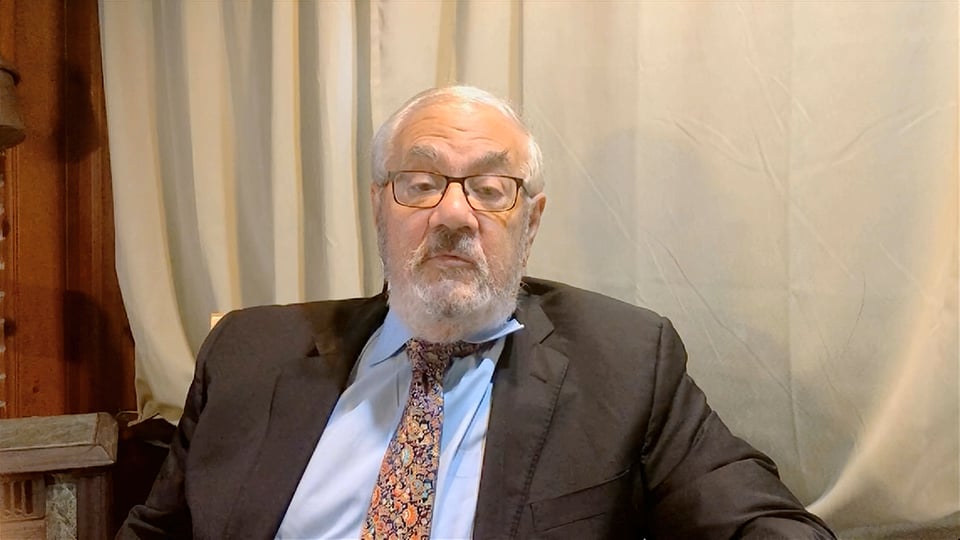 Former Rep. Barney Frank, outspoken LGBTQ+ figure, dies at 86.