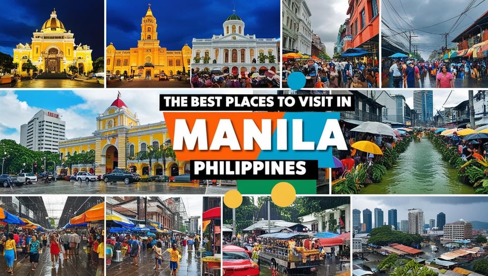 things to do in manila