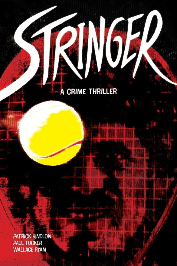 cover for stringer comic