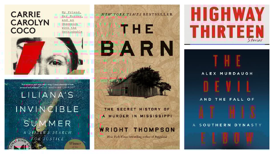 The best true crime books of 2024