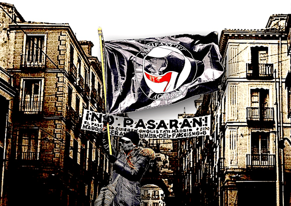 We Keep Us Safe: On Antifa